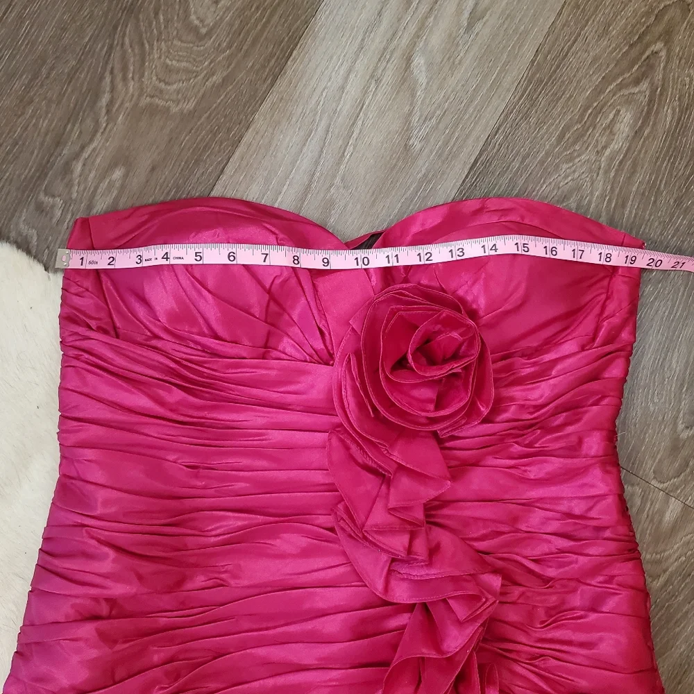 Cuban Ruffled Dress - Picture 4 of 8